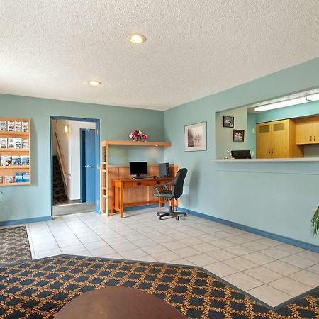 Travelodge Campbell River Wnętrze zdjęcie