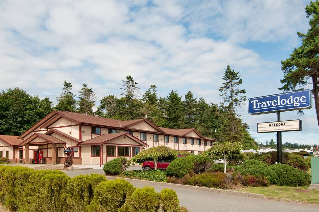 Travelodge Campbell River Zewnętrze zdjęcie
