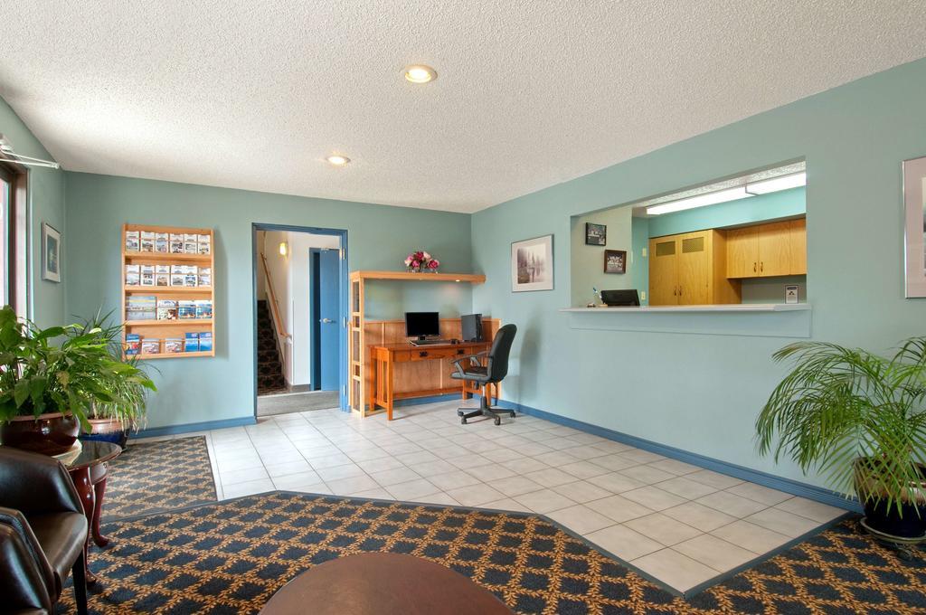 Travelodge Campbell River Wnętrze zdjęcie