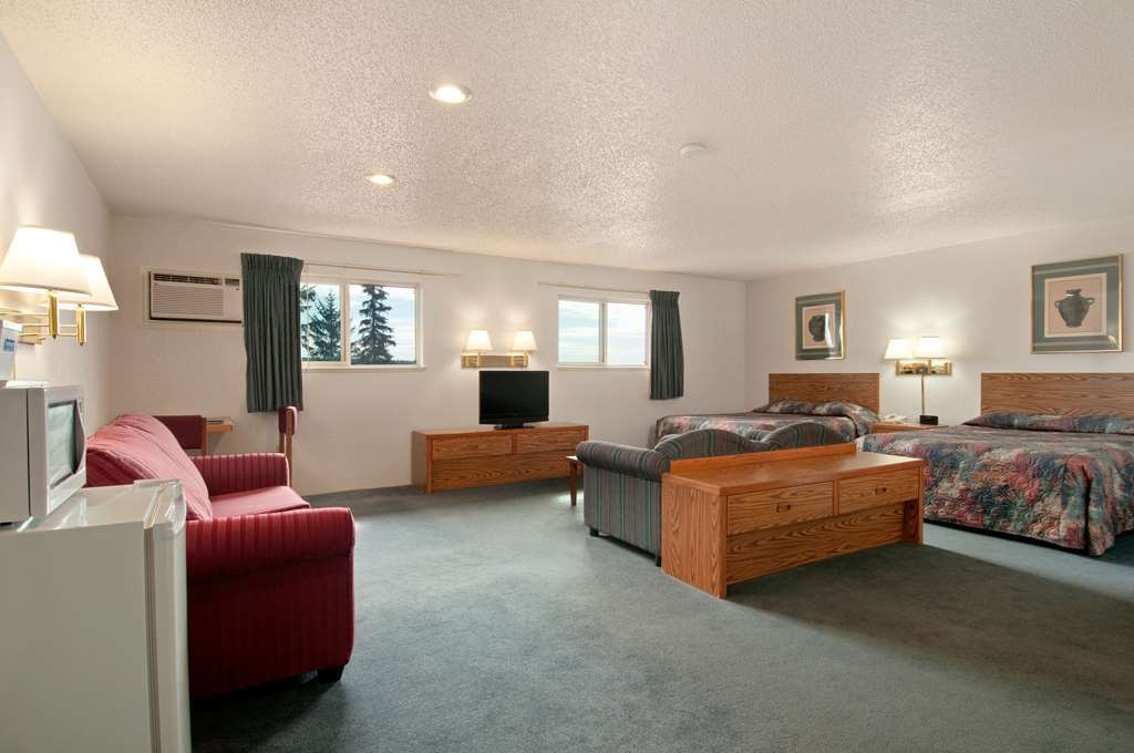 Travelodge Campbell River Pokój zdjęcie