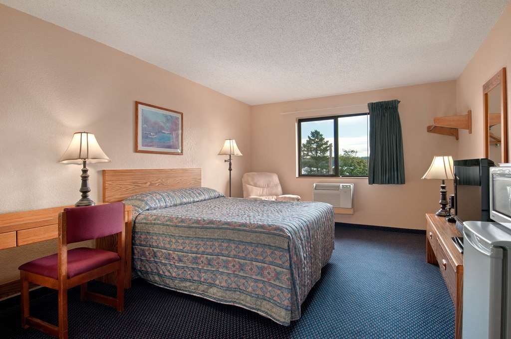 Travelodge Campbell River Pokój zdjęcie