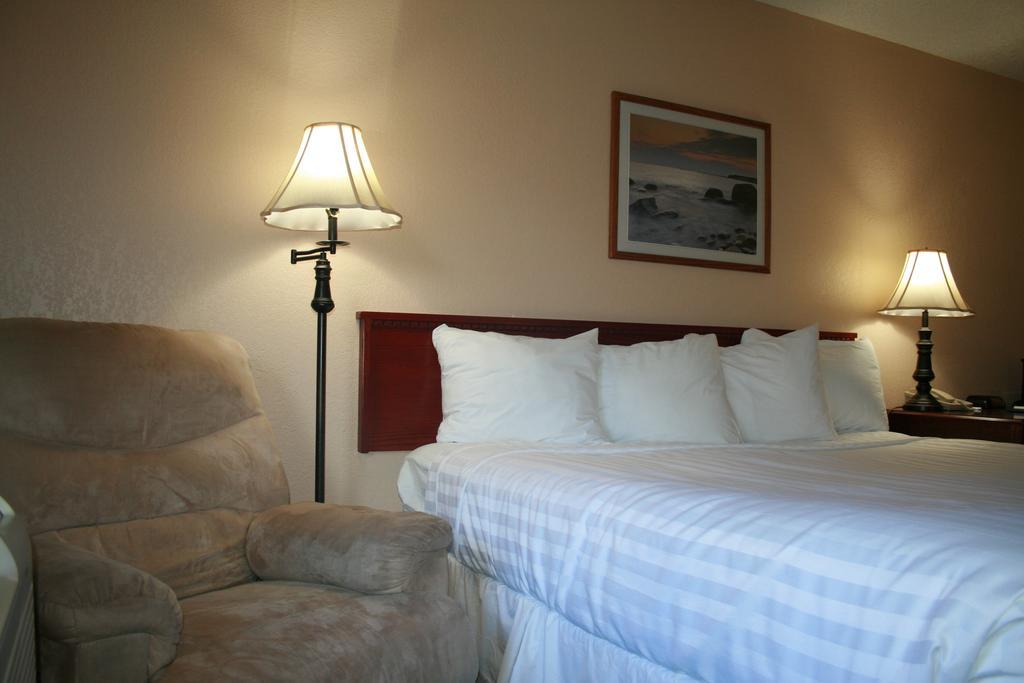 Travelodge Campbell River Zewnętrze zdjęcie