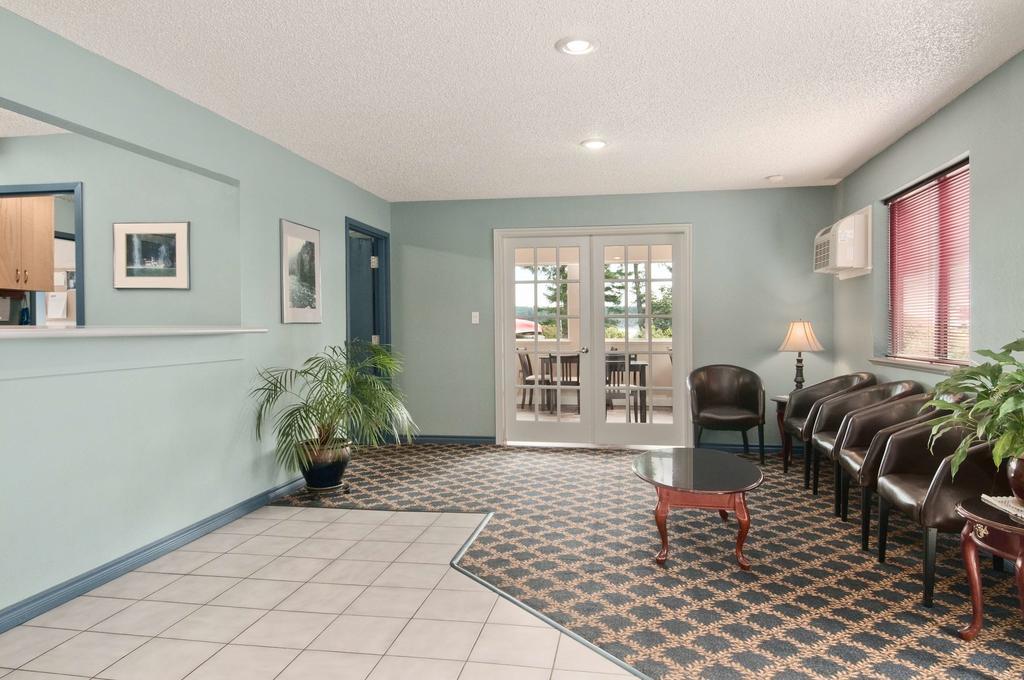 Travelodge Campbell River Zewnętrze zdjęcie