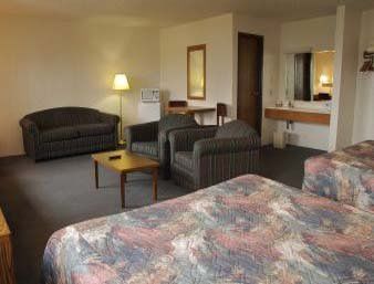 Travelodge Campbell River Zewnętrze zdjęcie