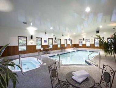 Travelodge Campbell River Zewnętrze zdjęcie