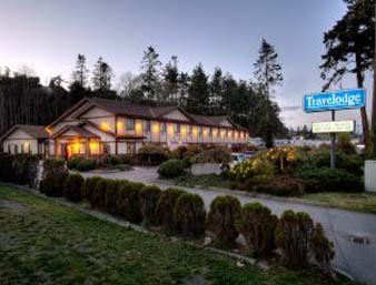 Travelodge Campbell River Zewnętrze zdjęcie