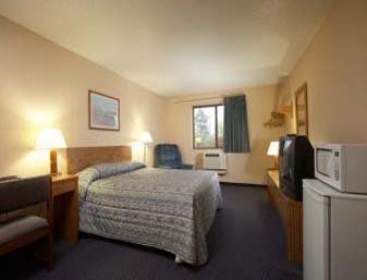 Travelodge Campbell River Zewnętrze zdjęcie