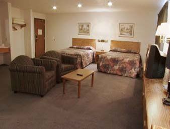 Travelodge Campbell River Zewnętrze zdjęcie