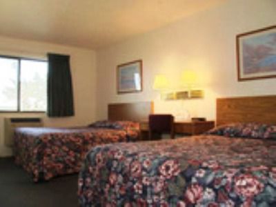 Travelodge Campbell River Zewnętrze zdjęcie